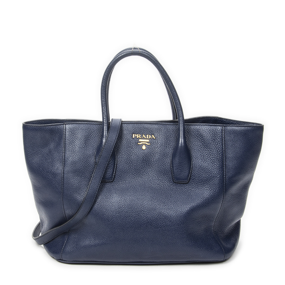 Prada Horizontal Tote